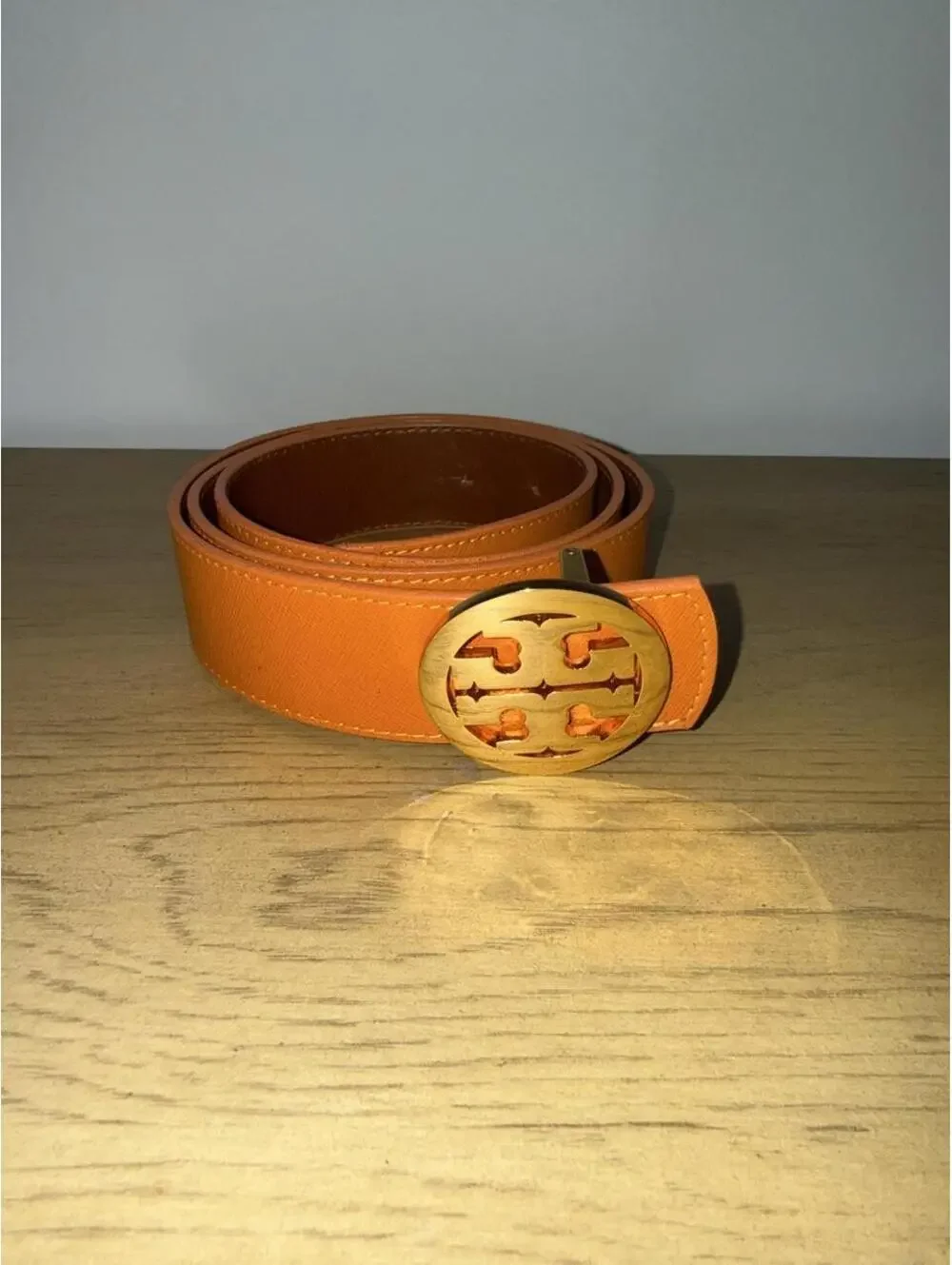 Tory Burch Miller reversible belt